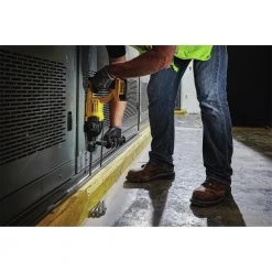 Dewalt DCH133B 20V MAX XR Cordless Lithium-Ion Brushless 1 In. D-Handle Rotary Hammer (Tool Only) -Dewalt Sales 2022 dewndch133b c