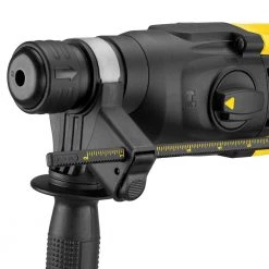 Dewalt DCH133M2 20V MAX XR Lithium-Ion D-Handle SDS-Plus 1 In. Cordless Rotary Hammer Kit With 2 Batteries (4 Ah) -Dewalt Sales 2022 dewndch133m2 d