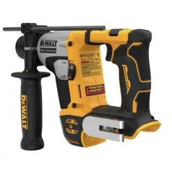 Dewalt DCH172B 20V MAX ATOMIC Brushless Lithium-Ion 5/8 In. Cordless SDS PLUS Rotary Hammer (Tool Only) -Dewalt Sales 2022 dewndch172b d