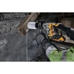 Dewalt DCH172D2 20V MAX ATOMIC Brushless Lithium-Ion 5/8 In. Cordless SDS PLUS Rotary Hammer Kit With 2 Batteries (2 Ah) -Dewalt Sales 2022 dewndch172d2 d