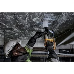 Dewalt DCH172D2 20V MAX ATOMIC Brushless Lithium-Ion 5/8 In. Cordless SDS PLUS Rotary Hammer Kit With 2 Batteries (2 Ah) -Dewalt Sales 2022 dewndch172d2 f