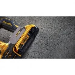 Dewalt DCH172D2 20V MAX ATOMIC Brushless Lithium-Ion 5/8 In. Cordless SDS PLUS Rotary Hammer Kit With 2 Batteries (2 Ah) -Dewalt Sales 2022 dewndch172d2 h