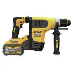Dewalt DCH416X2 60V MAX Brushless Lithium-Ion 1-1/4 In. Cordless SDS Plus Rotary Hammer Kit With 2 Batteries (9 Ah) 14 Dewalt DCH416X2 60V MAX Brushless Lithium-Ion 1-1/4 In. Cordless SDS Plus Rotary Hammer Kit With 2 Batteries (9 Ah) -Dewalt Sales 2022 dewndch416x2 d