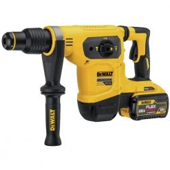 Dewalt DCH481X2 60V MAX FlexVolt 1-9/16 In. SDS-Max Combination Hammer Kit -Dewalt Sales 2022 dewndch481x2 b