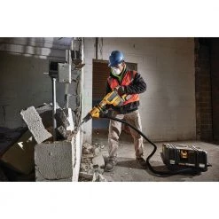 Dewalt DCH614X2 60V MAX Brushless Lithium-Ion SDS Max 1-3/4 In. Cordless Combination Rotary Hammer Kit With 2 Batteries (9 Ah) -Dewalt Sales 2022 dewndch614x2 i