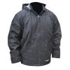 Dewalt DCHJ076ABB-M 20V MAX Li-Ion Heavy Duty Heated Work Coat (Jacket Only) - Medium