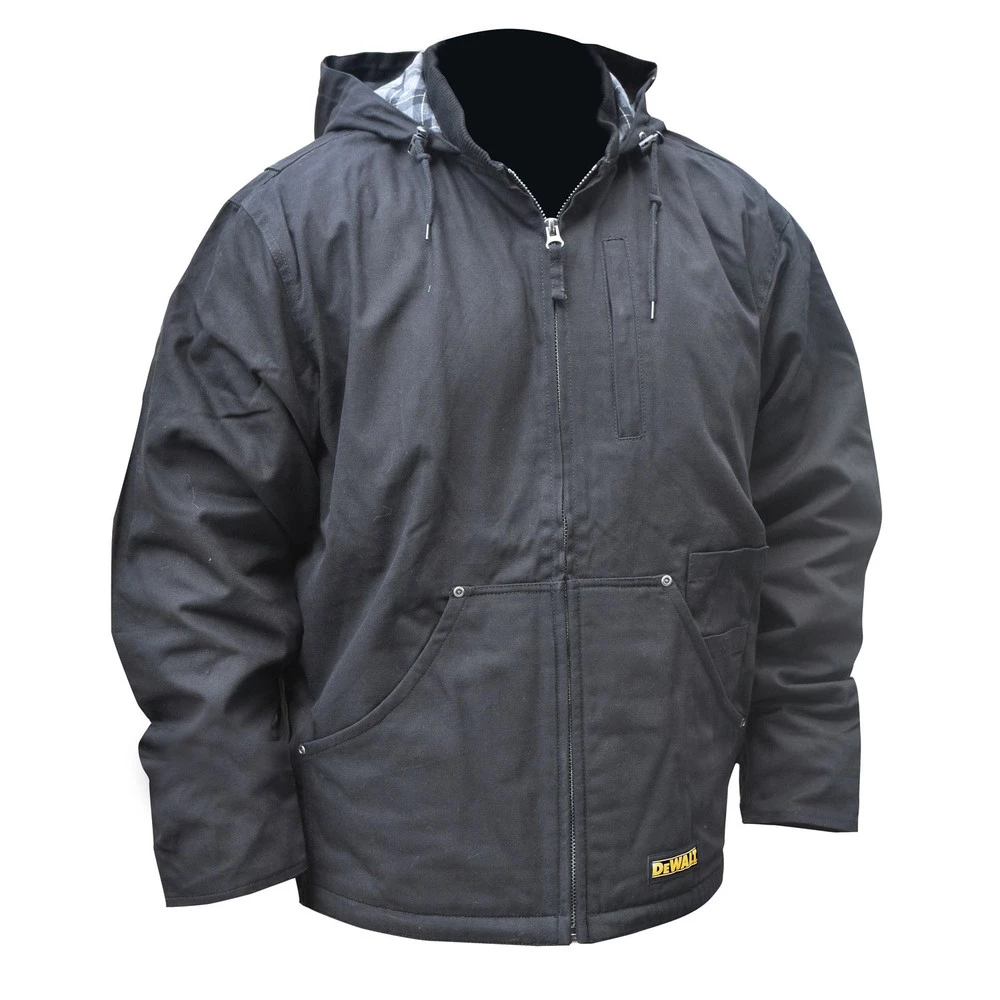 Dewalt DCHJ076ABB-M 20V MAX Li-Ion Heavy Duty Heated Work Coat (Jacket Only) - Medium 1 Dewalt DCHJ076ABB-M 20V MAX Li-Ion Heavy Duty Heated Work Coat (Jacket Only) - Medium
