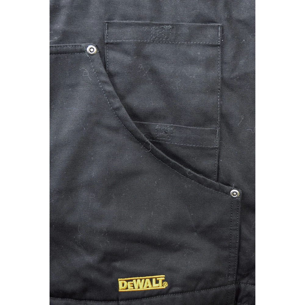 Dewalt DCHJ076ABB-M 20V MAX Li-Ion Heavy Duty Heated Work Coat (Jacket Only) - Medium 3 Dewalt DCHJ076ABB-M 20V MAX Li-Ion Heavy Duty Heated Work Coat (Jacket Only) - Medium - Image 3