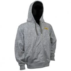 Dewalt DCHJ080B-L 20V MAX Li-Ion Heathered Gray Heated Hoodie (Jacket Only) - Large