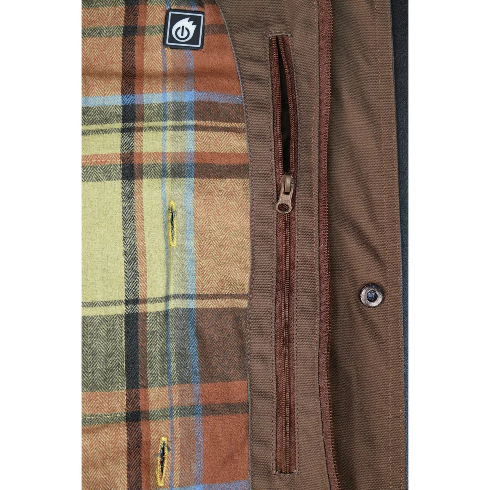 Dewalt DCHJ083TD1-S 20V MAX Li-Ion Barn Coat Kit - Small 3 Dewalt DCHJ083TD1-S 20V MAX Li-Ion Barn Coat Kit - Small - Image 3