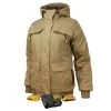 Dewalt DCHJ092D1-L 20V Lithium-Ion Cordless Women's Heavy Duty Ripstop Heated Jacket (2 Ah) - Large, Dune