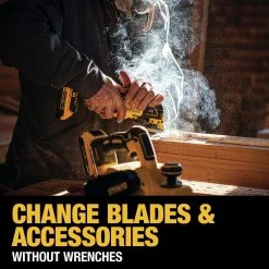 Dewalt DCK1020D2 10-Tool Combo Kit - 20V MAX Cordless With 2 Batteries (2 Ah) -Dewalt Sales 2022 dewndck1020d2 m