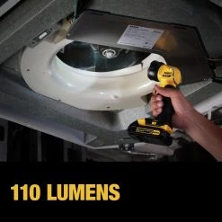 Dewalt DCK1020D2 10-Tool Combo Kit - 20V MAX Cordless With 2 Batteries (2 Ah) -Dewalt Sales 2022 dewndck1020d2 o