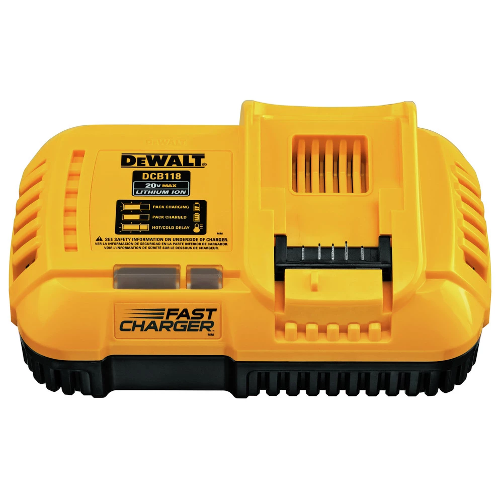 Dewalt DCK2100P2 20V MAX Brushless Cordless 1/2 In. Hammer Drill Driver / Impact Driver Combo Kit (5 Ah) 8 Dewalt DCK2100P2 20V MAX Brushless Cordless 1/2 In. Hammer Drill Driver / Impact Driver Combo Kit (5 Ah) - Image 8