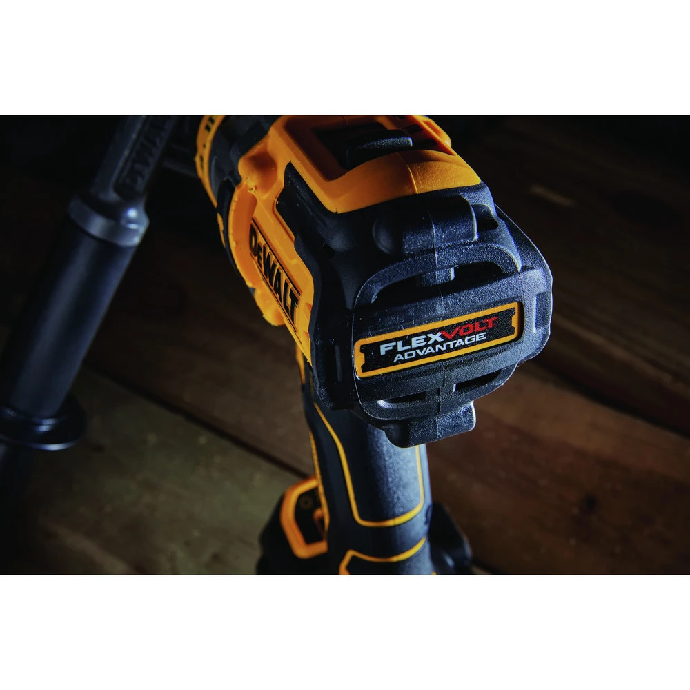 Dewalt DCK2100P2 20V MAX Brushless Cordless 1/2 In. Hammer Drill Driver / Impact Driver Combo Kit (5 Ah) 16 Dewalt DCK2100P2 20V MAX Brushless Cordless 1/2 In. Hammer Drill Driver / Impact Driver Combo Kit (5 Ah) - Image 16