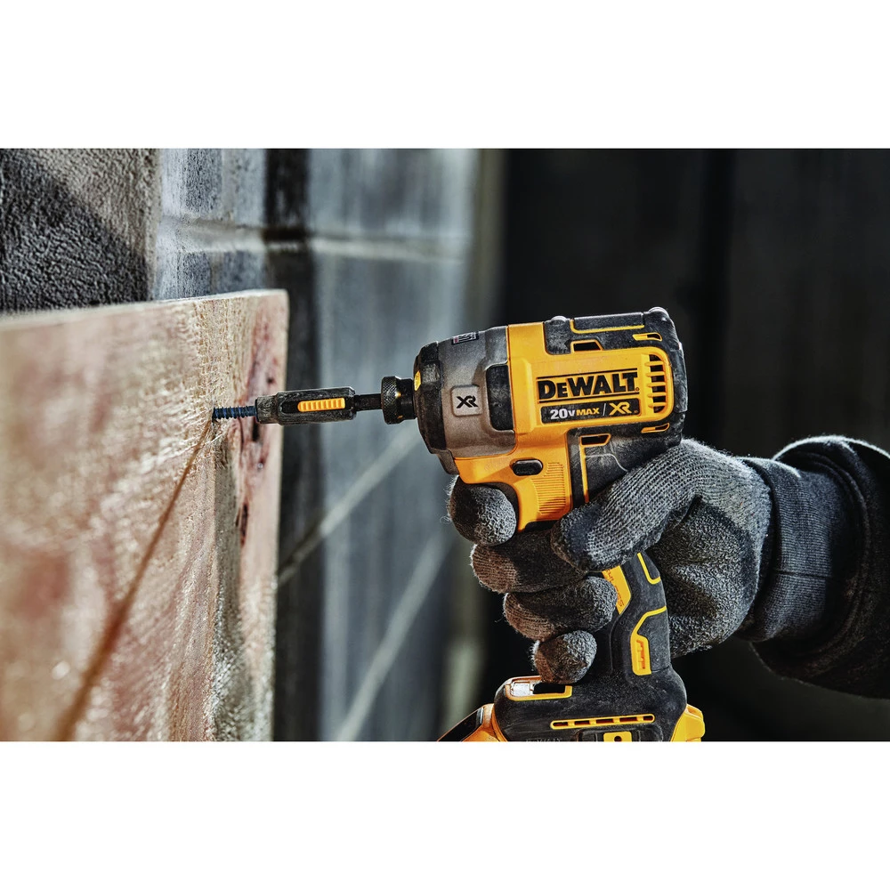Dewalt DCK2100P2 20V MAX Brushless Cordless 1/2 In. Hammer Drill Driver / Impact Driver Combo Kit (5 Ah) 17 Dewalt DCK2100P2 20V MAX Brushless Cordless 1/2 In. Hammer Drill Driver / Impact Driver Combo Kit (5 Ah) - Image 17