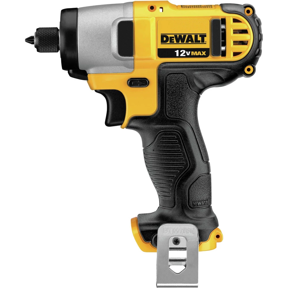 Dewalt DCK211S2 2-Tool Combo Kit - 12V MAX Cordless 3/8 In. Drill Driver & Impact Driver Kit With 2 Batteries (1.5 Ah) 2 Dewalt DCK211S2 2-Tool Combo Kit - 12V MAX Cordless 3/8 In. Drill Driver & Impact Driver Kit With 2 Batteries (1.5 Ah) - Image 2