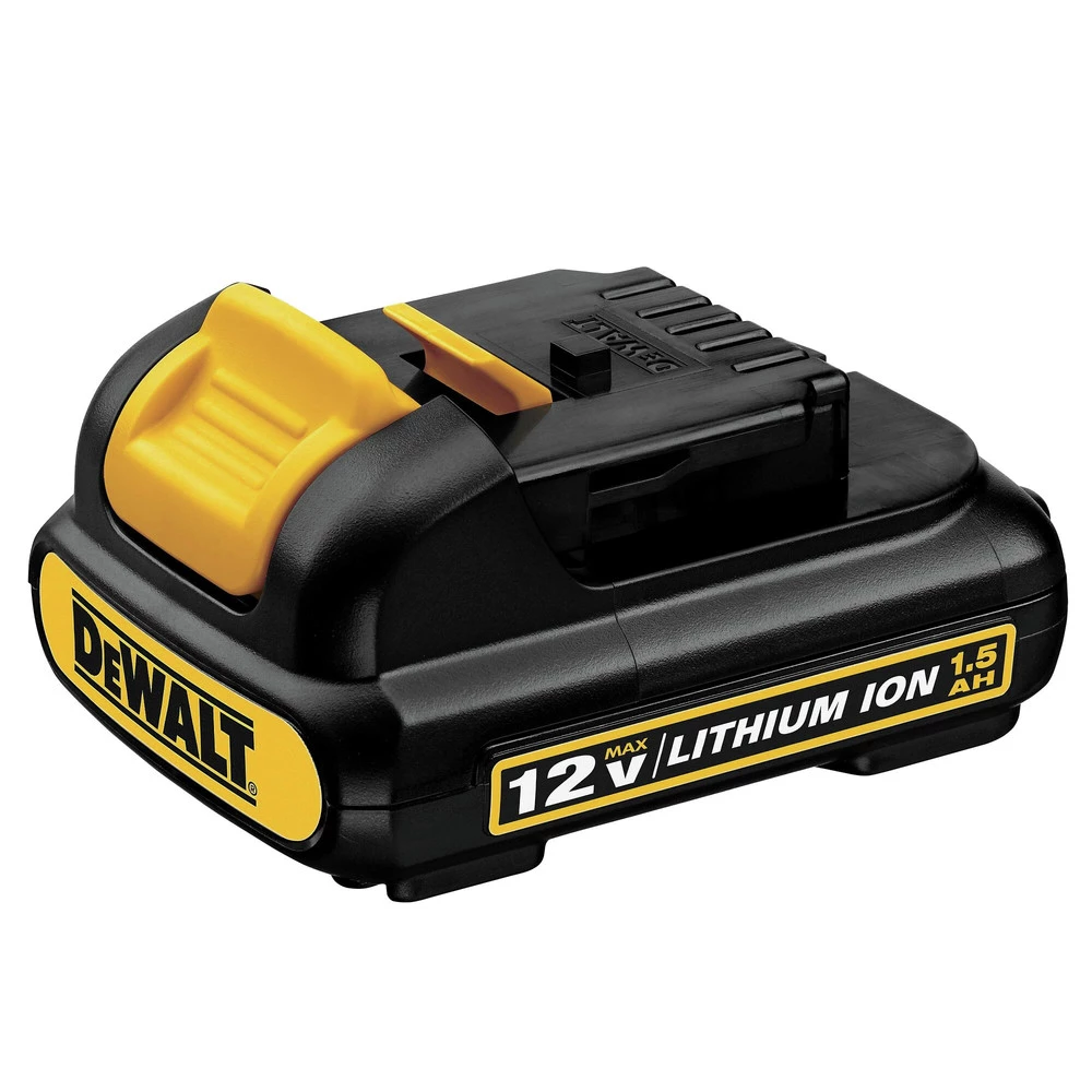 Dewalt DCK211S2 2-Tool Combo Kit - 12V MAX Cordless 3/8 In. Drill Driver & Impact Driver Kit With 2 Batteries (1.5 Ah) 4 Dewalt DCK211S2 2-Tool Combo Kit - 12V MAX Cordless 3/8 In. Drill Driver & Impact Driver Kit With 2 Batteries (1.5 Ah) - Image 4