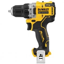 Dewalt DCK221F2 XTREME 12V MAX Cordless Lithium-Ion Brushless 3/8 In. Drill Driver And 1/4 In. Impact Driver Kit (2 Ah) -Dewalt Sales 2022 dewndck221f2 a