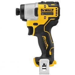 Dewalt DCK221F2 XTREME 12V MAX Cordless Lithium-Ion Brushless 3/8 In. Drill Driver And 1/4 In. Impact Driver Kit (2 Ah) -Dewalt Sales 2022 dewndck221f2 b