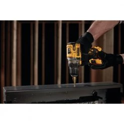 Dewalt DCK221F2 XTREME 12V MAX Cordless Lithium-Ion Brushless 3/8 In. Drill Driver And 1/4 In. Impact Driver Kit (2 Ah) -Dewalt Sales 2022 dewndck221f2 j