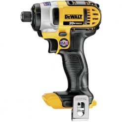 Dewalt DCK240C2 20V MAX Compact Lithium-Ion 1/2 In. Cordless Drill Driver/ 1/4 In. Impact Driver Combo Kit (1.3 Ah) -Dewalt Sales 2022 dewndck240c2 b