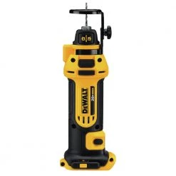 Dewalt DCK263D2 2-Tool Combo Kit - 20V MAX XR Brushless Cordless Drywall Screwgun & Cut-Out Tool Kit With 2 Batteries (2 Ah) -Dewalt Sales 2022 dewndck263d2 c