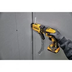 Dewalt DCK263D2 2-Tool Combo Kit - 20V MAX XR Brushless Cordless Drywall Screwgun & Cut-Out Tool Kit With 2 Batteries (2 Ah) -Dewalt Sales 2022 dewndck263d2 g