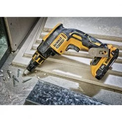 Dewalt DCK263D2 2-Tool Combo Kit - 20V MAX XR Brushless Cordless Drywall Screwgun & Cut-Out Tool Kit With 2 Batteries (2 Ah) -Dewalt Sales 2022 dewndck263d2 h