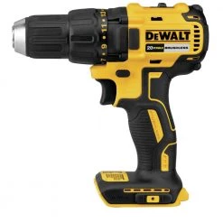 Dewalt DCK277C2 20V MAX 1.5 Ah Cordless Lithium-Ion Compact Brushless Drill And Impact Driver Combo Kit -Dewalt Sales 2022 dewndck277c2 i