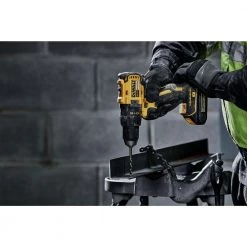 Dewalt DCK277C2 20V MAX 1.5 Ah Cordless Lithium-Ion Compact Brushless Drill And Impact Driver Combo Kit -Dewalt Sales 2022 dewndck277c2 k