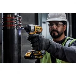 Dewalt DCK277C2 20V MAX 1.5 Ah Cordless Lithium-Ion Compact Brushless Drill And Impact Driver Combo Kit -Dewalt Sales 2022 dewndck277c2 p