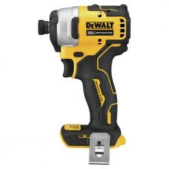 Dewalt DCK278C2 2-Tool Combo Kit - 20V MAX ATOMIC Brushless Cordless Drill Driver & Impact Driver Kit With 2 Batteries (1.3 Ah) 15 Dewalt DCK278C2 2-Tool Combo Kit - 20V MAX ATOMIC Brushless Cordless Drill Driver & Impact Driver Kit With 2 Batteries (1.3 Ah) -Dewalt Sales 2022 dewndck278c2 c