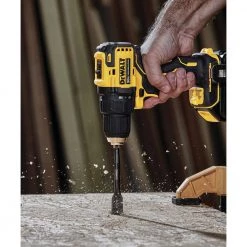 Dewalt DCK278C2 2-Tool Combo Kit - 20V MAX ATOMIC Brushless Cordless Drill Driver & Impact Driver Kit With 2 Batteries (1.3 Ah) 18 Dewalt DCK278C2 2-Tool Combo Kit - 20V MAX ATOMIC Brushless Cordless Drill Driver & Impact Driver Kit With 2 Batteries (1.3 Ah) -Dewalt Sales 2022 dewndck278c2 e