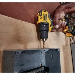 Dewalt DCK278C2 2-Tool Combo Kit - 20V MAX ATOMIC Brushless Cordless Drill Driver & Impact Driver Kit With 2 Batteries (1.3 Ah) 20 Dewalt DCK278C2 2-Tool Combo Kit - 20V MAX ATOMIC Brushless Cordless Drill Driver & Impact Driver Kit With 2 Batteries (1.3 Ah) -Dewalt Sales 2022 dewndck278c2 g