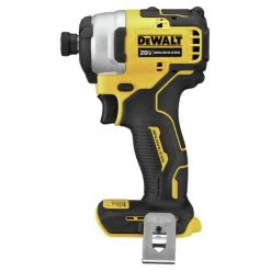 Dewalt DCK279C2 ATOMIC 20V MAX Lithium-Ion Brushless Cordless 1/2 In. Hammer Drill Driver / 1/4 In. Impact Driver Combo Kit -Dewalt Sales 2022 dewndck279c2 c