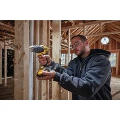 Dewalt DCK279C2 ATOMIC 20V MAX Lithium-Ion Brushless Cordless 1/2 In. Hammer Drill Driver / 1/4 In. Impact Driver Combo Kit -Dewalt Sales 2022 dewndck279c2 i