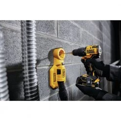 Dewalt DCK279C2 ATOMIC 20V MAX Lithium-Ion Brushless Cordless 1/2 In. Hammer Drill Driver / 1/4 In. Impact Driver Combo Kit -Dewalt Sales 2022 dewndck279c2 j