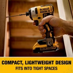 Dewalt DCK283D2 2-Tool Combo Kit - 20V MAX XR Brushless Cordless Compact Drill Driver & Impact Driver Kit With 2 Batteries (2 Ah) 29 Dewalt DCK283D2 2-Tool Combo Kit - 20V MAX XR Brushless Cordless Compact Drill Driver & Impact Driver Kit With 2 Batteries (2 Ah) -Dewalt Sales 2022 dewndck283d2 j