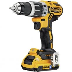 Dewalt DCK287D2 20V MAX XR 2.0 Ah Cordless Lithium-Ion Brushless Hammer Drill & Impact Driver Combo Kit 8 Dewalt DCK287D2 20V MAX XR 2.0 Ah Cordless Lithium-Ion Brushless Hammer Drill & Impact Driver Combo Kit -Dewalt Sales 2022 dewndck287d2 b