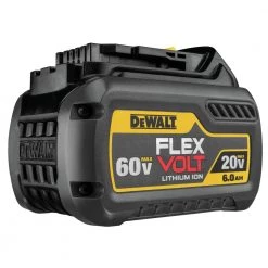 Dewalt DCK299D1T1 2-Tool Combo Kit - FLEXVOLT 20V MAX Cordless Hammer Drill & Impact Driver Kit With 2 Batteries (2 Ah/6 Ah) -Dewalt Sales 2022 dewndck299d1t1 j