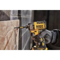 Dewalt DCK299D1T1 2-Tool Combo Kit - FLEXVOLT 20V MAX Cordless Hammer Drill & Impact Driver Kit With 2 Batteries (2 Ah/6 Ah) -Dewalt Sales 2022 dewndck299d1t1 p