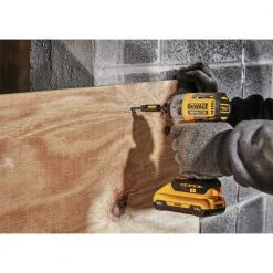 Dewalt DCK299P2 2-Tool Combo Kit - 20V MAX XR Brushless Cordless Hammer Drill & Impact Driver Kit With 2 Batteries (5 Ah) -Dewalt Sales 2022 dewndck299p2 i