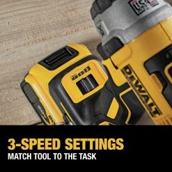 Dewalt DCK299P2 2-Tool Combo Kit - 20V MAX XR Brushless Cordless Hammer Drill & Impact Driver Kit With 2 Batteries (5 Ah) -Dewalt Sales 2022 dewndck299p2 r