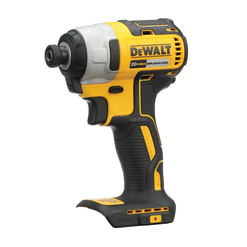 Dewalt DCK476D2 20V MAX Brushless Lithium-Ion Cordless 4-Tool Combo Kit (2 Ah) 3 Dewalt DCK476D2 20V MAX Brushless Lithium-Ion Cordless 4-Tool Combo Kit (2 Ah) - Image 3