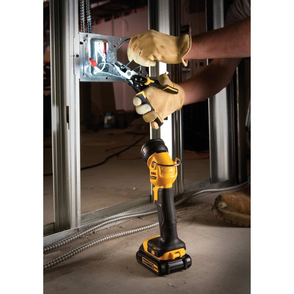 Dewalt DCK476D2 20V MAX Brushless Lithium-Ion Cordless 4-Tool Combo Kit (2 Ah) 9 Dewalt DCK476D2 20V MAX Brushless Lithium-Ion Cordless 4-Tool Combo Kit (2 Ah) - Image 9