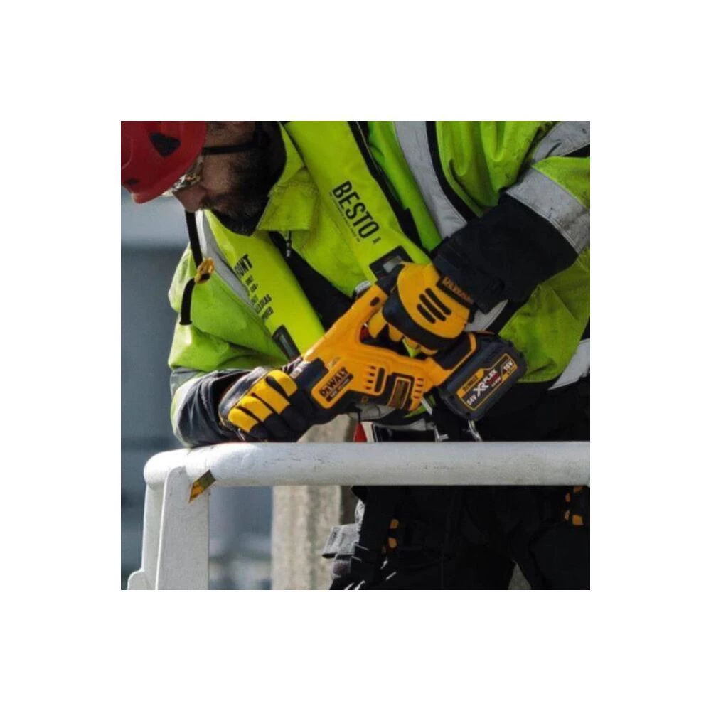 Dewalt DCK476D2 20V MAX Brushless Lithium-Ion Cordless 4-Tool Combo Kit (2 Ah) 10 Dewalt DCK476D2 20V MAX Brushless Lithium-Ion Cordless 4-Tool Combo Kit (2 Ah) - Image 10
