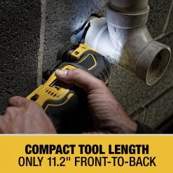 Dewalt DCK489D2 ATOMIC 20V MAX Brushless Lithium-Ion Cordless 4-Tool Combo Kit (2 Ah) -Dewalt Sales 2022 dewndck489d2 l