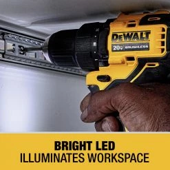 Dewalt DCK489D2 ATOMIC 20V MAX Brushless Lithium-Ion Cordless 4-Tool Combo Kit (2 Ah) -Dewalt Sales 2022 dewndck489d2 n