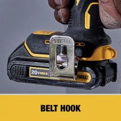 Dewalt DCK489D2 ATOMIC 20V MAX Brushless Lithium-Ion Cordless 4-Tool Combo Kit (2 Ah) -Dewalt Sales 2022 dewndck489d2 o